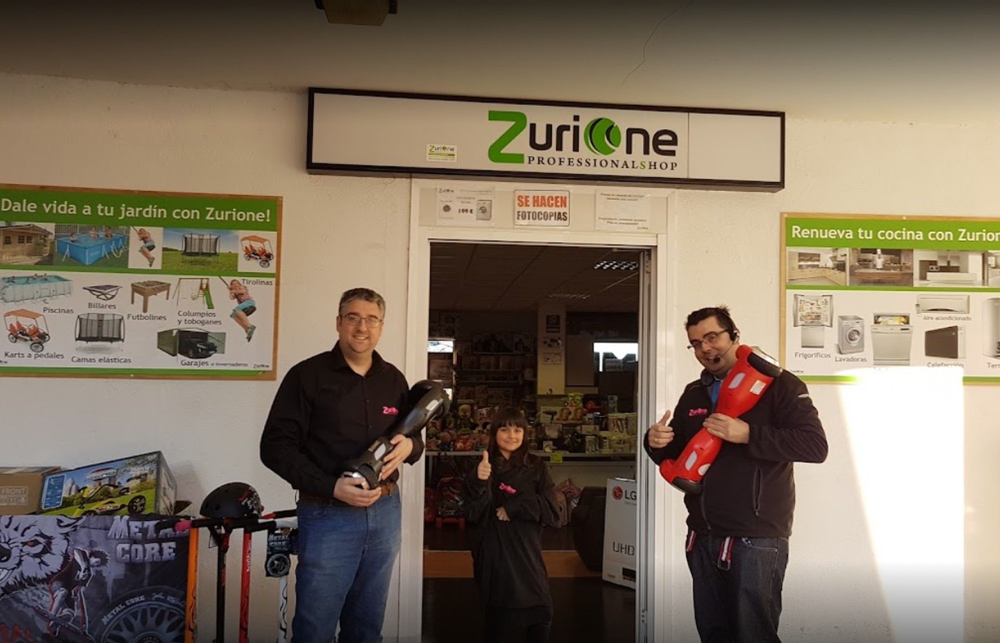 tienda-zurione