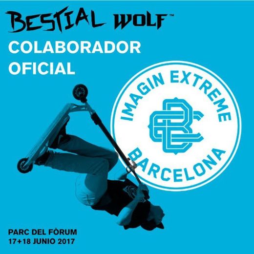 Imagin Extreme à Barcelone