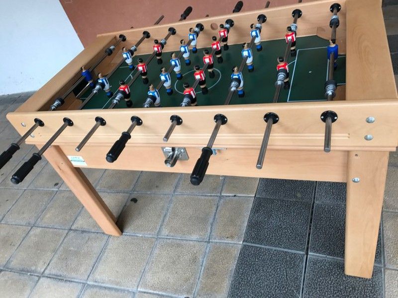 Nuevo futbolín Real Sociedad Athletic de Bilbao