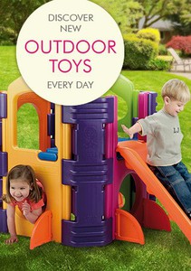 Outdoor Toys