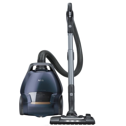 Aspirador AEG VX9-4-8IB con Bolsa