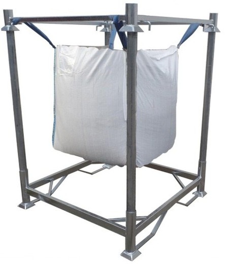 Base supérieure et inférieure BIG-BAG 1.000Kg 5084