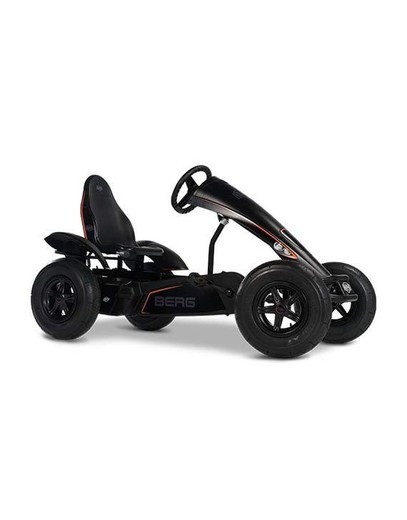 BERG Black Edition XXL BFR +10 cm de comprimento