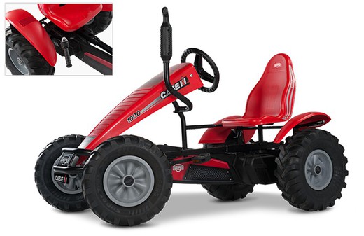 BERG Case-IH BFR-3 con 3 marchas BE07.21.02.00 (bajo pedido)