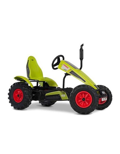 Berg Claas XXL BFR +10 cm de comprimento