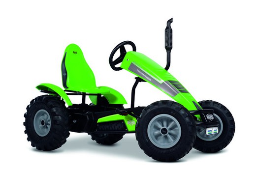 BERG Deutz-Fahr E-BF électrique XXL