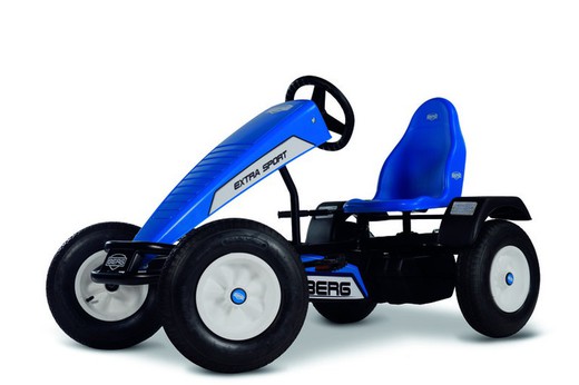 BERG Extra Sport Bleu E-BF Electrique XXL