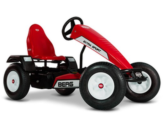 BERG Extra Sport Vermelho E-BF Elétrico XXL