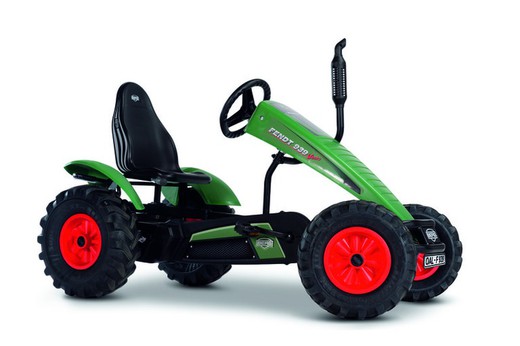 BERG Fendt E-BF électrique XXL