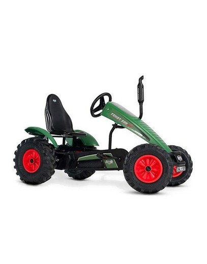 BERG Fendt XXL BFR +10 cm de comprimento