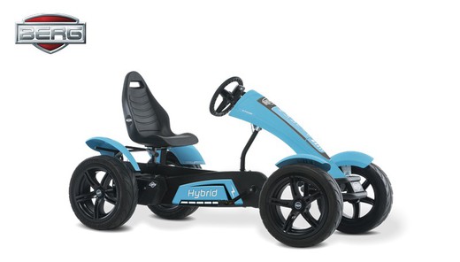 BERG Hybrid E-BF Electric XXL