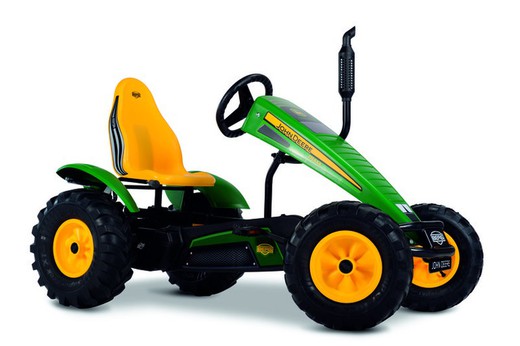 BERG Jhon Deere E-BF électrique XXL