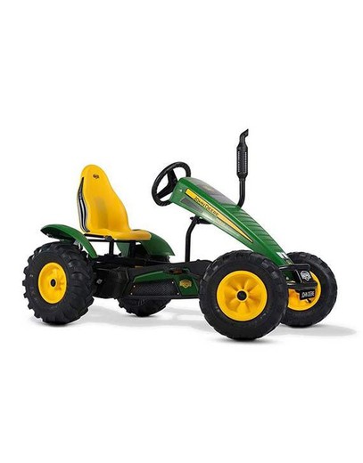 Berg Jhon Deere XXL BFR +10 cm de comprimento