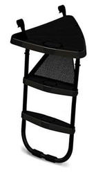 Berg ladderplatform + ladder L