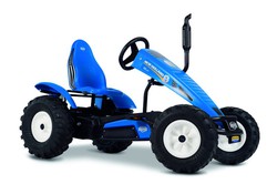 BERG New Holland E-BF Electrico XXL