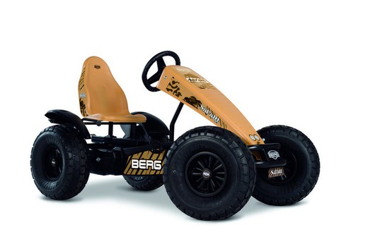 BERG Safari E-BF Electric XXL