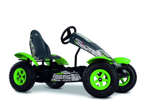 BERG X-Plore E-BF elétrico XXL