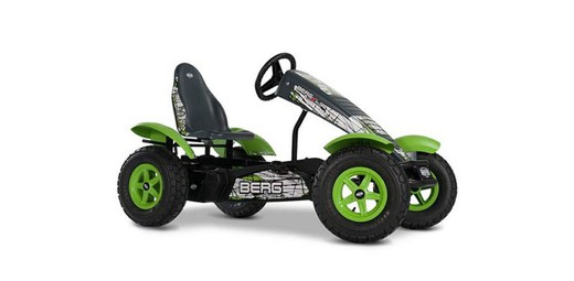 BERG X-Plore XXL BFR + 10cm de long