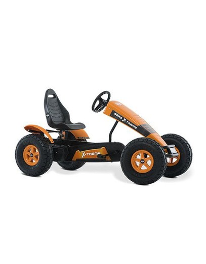 Berg X-Treme XXL BFR +10 cm de comprimento