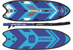 Big sup kohala