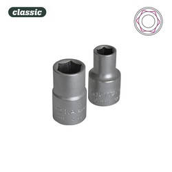 Keyhole cr.v enc. 1/2 "(12pt) 32 mm e632