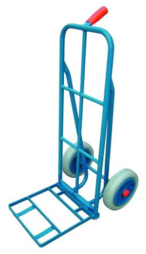 Chariot de livraison de pelle pliante Roue imperméable 260 mm 1156