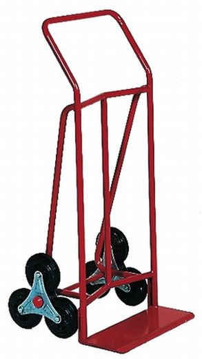 Carrinho de escada manual 200 kg 3023