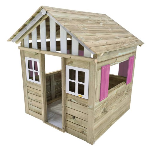 Casita infantil MASGAMES LOLLIPOP XL uso comercial Horeca MA500556