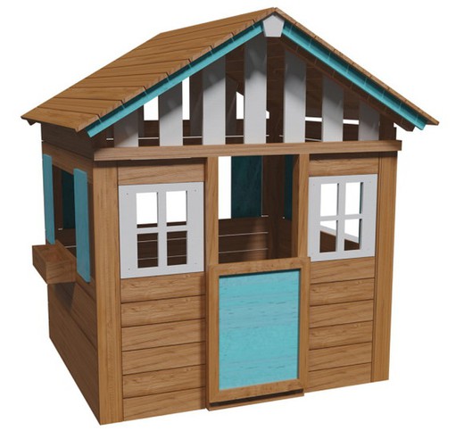 Casita MASGAMES LOLLIPOP XL Azul MA800545