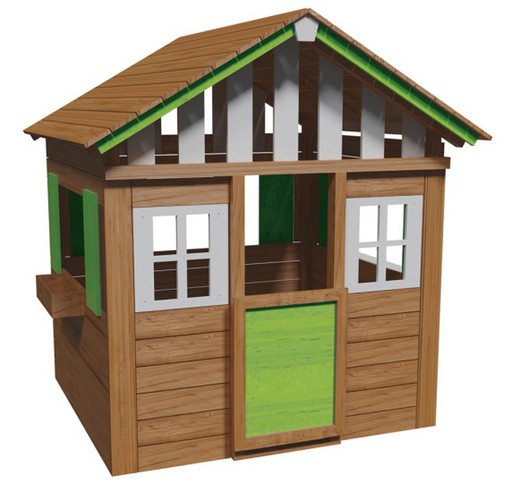 Casita MASGAMES LOLLIPOP XL Verde MA800543