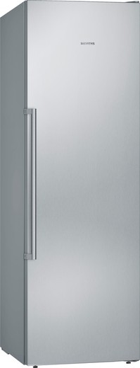 Congelador 1 Puerta SIEMENS GS36NAIDP IQ500 Acero inoxidable antihuellas 186 x 60 cm