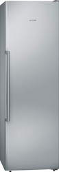 Congelador 1 Puerta SIEMENS GS36NAIEP IQ500 Acero inoxidable antihuellas 186 x 60 cm