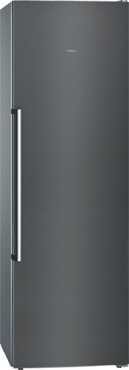 Congelador 1 Puerta SIEMENS GS36NAXEP IQ500 BlackInox 186 x 60 cm