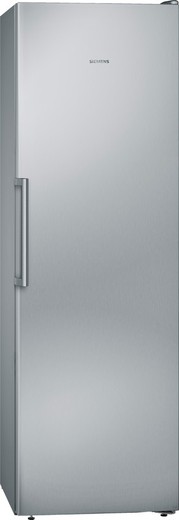 Congelador 1 puerta SIEMENS GS36NVIEP IQ300 Acero inoxidable antihuellas 186 x 60 cm
