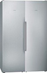 Set de frigorífico y congelador de 1 puerta SIEMENS KA95NAIDP - GS36NAIEP + KS36VAIDP + KS39ZAL00