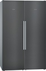 Conjuntos KA95NAXEP Set de frigorífico y congelador de 1 puerta y accesorio Siemens noData - Set de frigorífico y congelador de 1 puerta y accesorio GS36NAXEP + KS36VAXEP + KS39ZAX00
