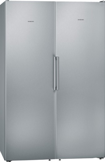 Set de frigorífico y congelador de 1 puerta y accesorio, GS36NVIEP + KS36VVIEP + KS39ZAL00 - KA95NVIEP