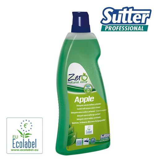 Detergente natural multiuso 1l apple sutter