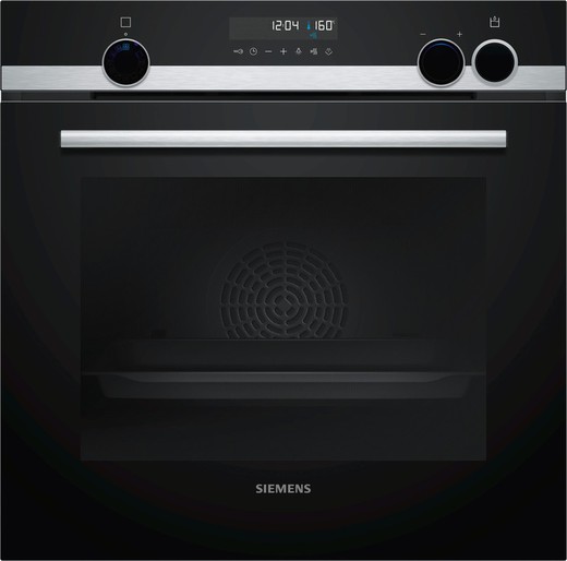 Horno HR538ABS1, Horno con vapor Siemens Acero inoxidable