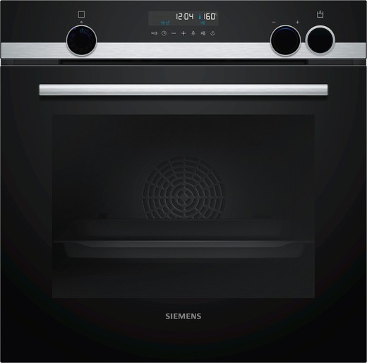 Horno con vapor Siemens Acero inoxidable HR578G5S6