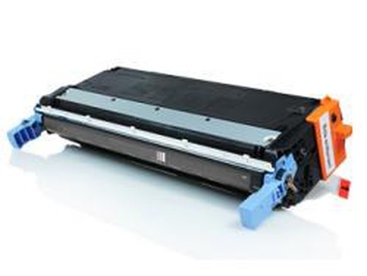 Hp c9730a negro toner generico nº 645a premium