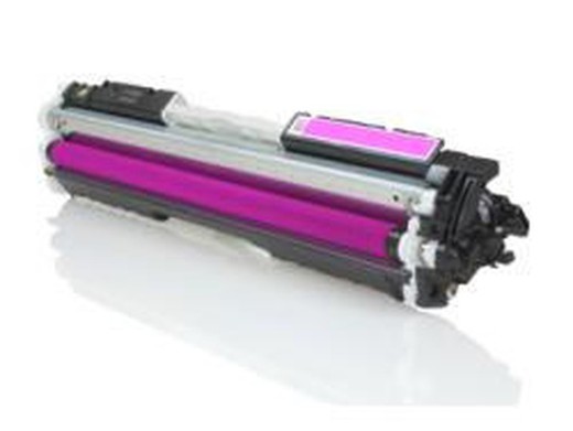 Hp ce313a magenta toner generico nº 126a premium