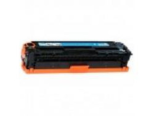 Hp ce321a cyan toner generico premium nº 128a