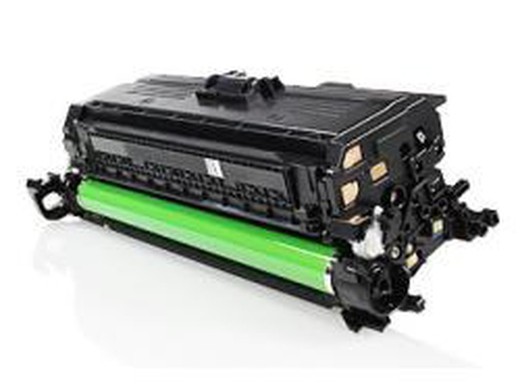 Hp ce400x negro toner generico premium nº 507x