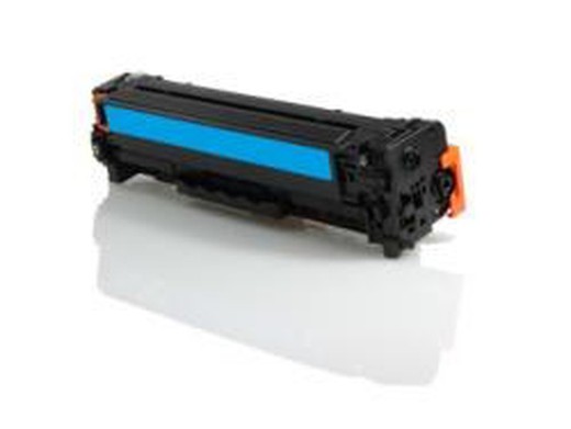 Hp ce411a cyan toner generico premium nº 305a