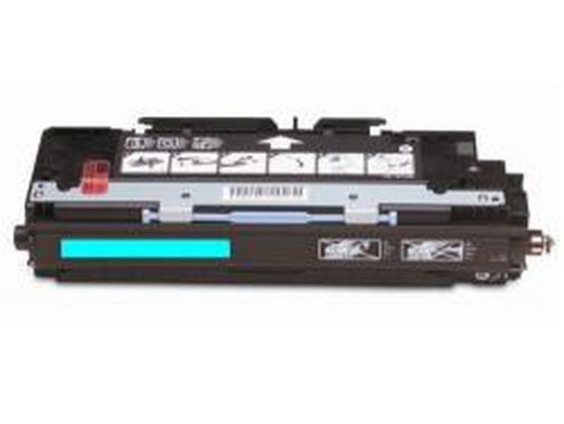 Toner genérico premium ciano Hp q2681a nº311a