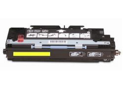 Hp q2682a amarillo toner generico premium nº311a