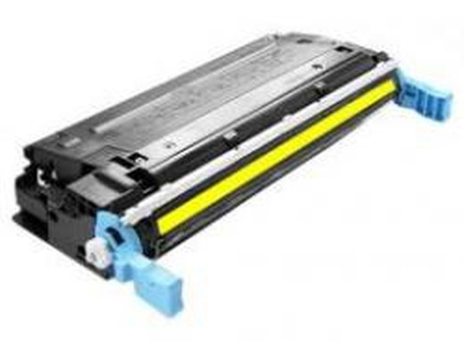 Hp q5952a amarillo toner generico premium