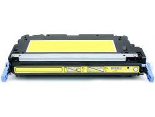 Hp q7582a amarillo toner generico premium