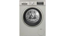 iQ500 Lavadora de carga frontal 9 kg 1400 r.p.m., Acero antihuellas WU14UT6KES